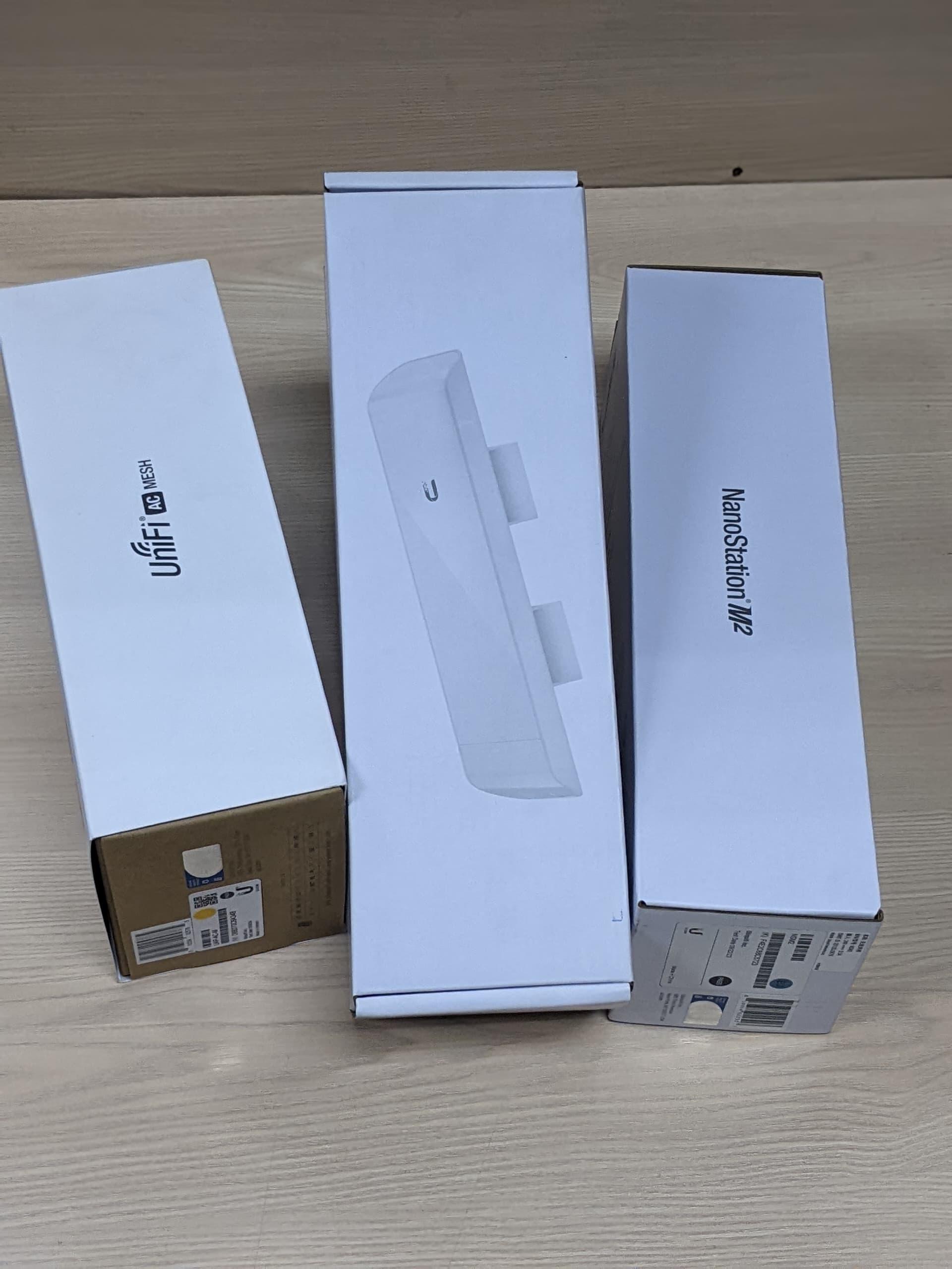 AC Mesh networking device
