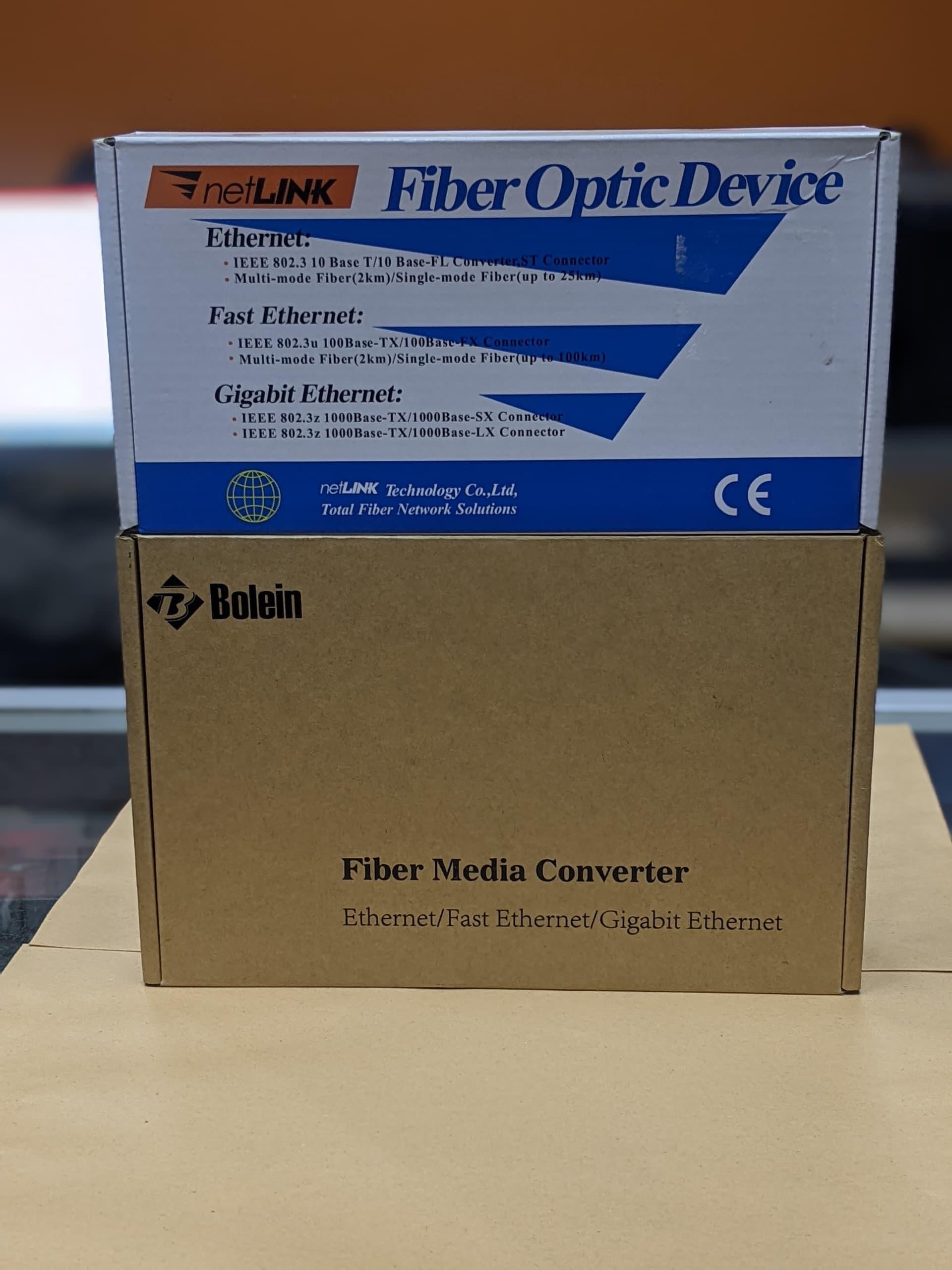 Fibre optic device